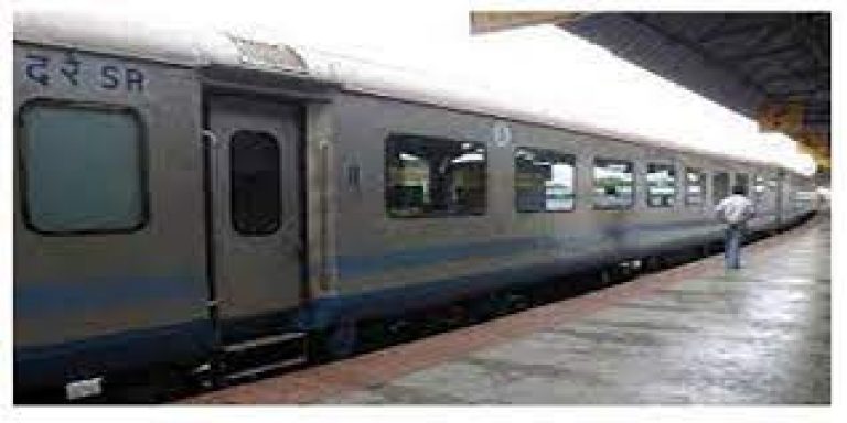 Chennai-Mysore-Chennai Shatabdi Express gets IMS certification