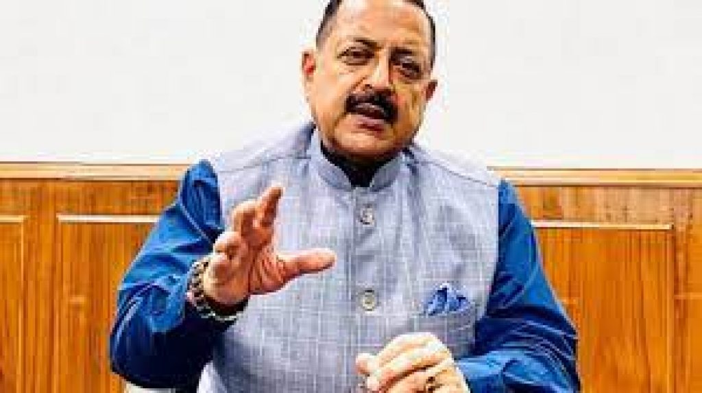 Dr Jitendra Singh dedicates ‘Sardar Patel Leadership Centre’ to the Nation in Mussoorie