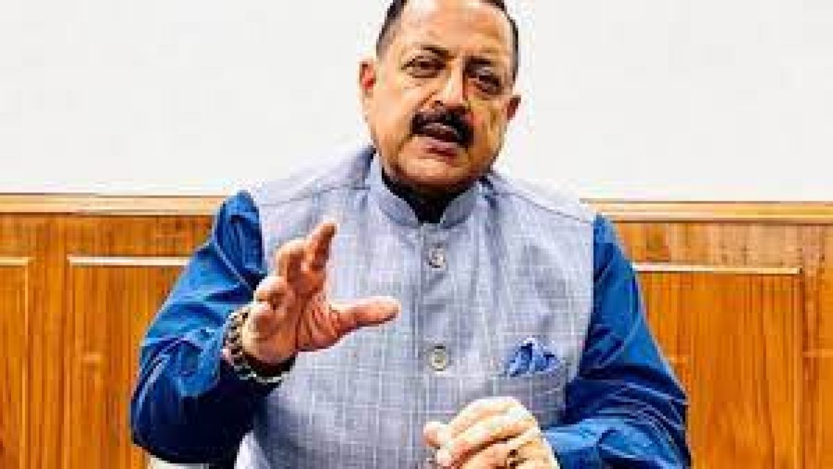 Dr Jitendra Singh dedicates ‘Sardar Patel Leadership Centre’ to the Nation in Mussoorie