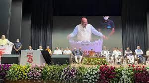 Union Minister Amit Shah launches the “Dairy Sahakar” scheme