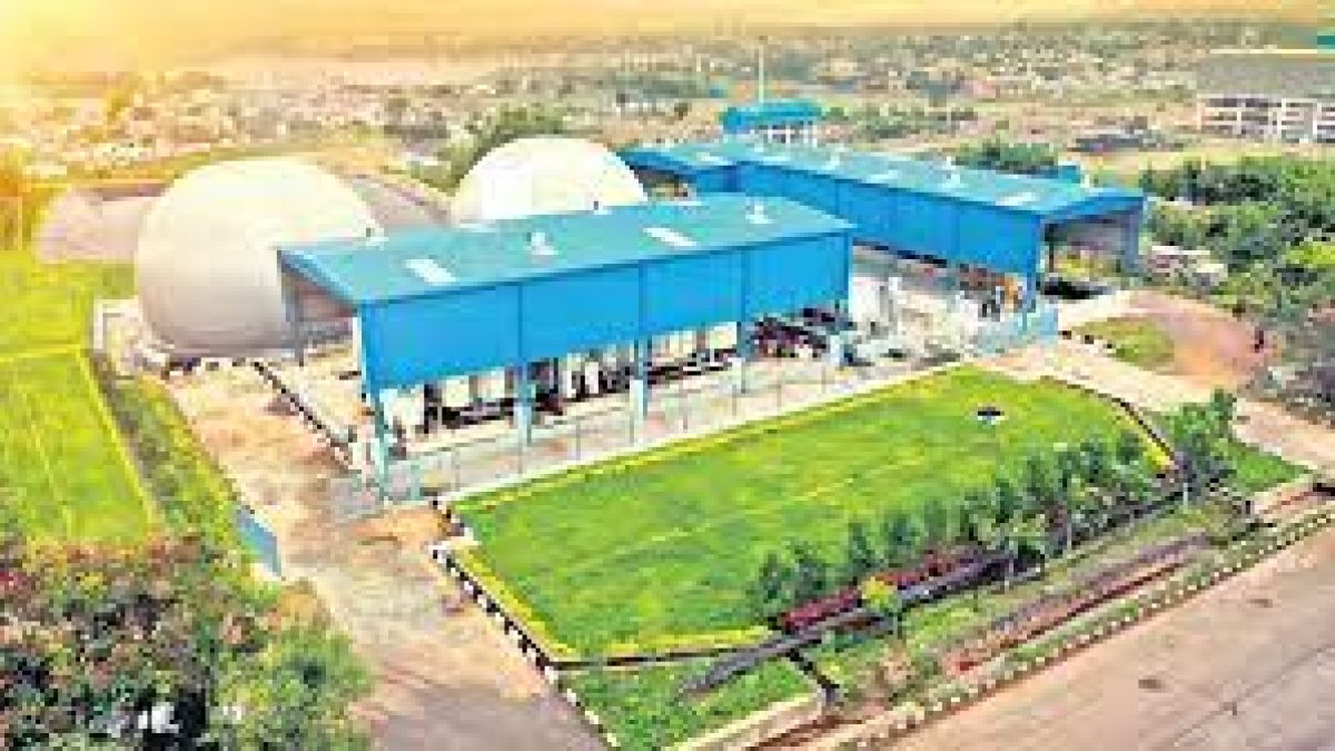 India’s largest landfill biogas plant launched in Hyderabad