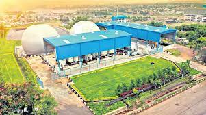 India’s largest landfill biogas plant launched in Hyderabad