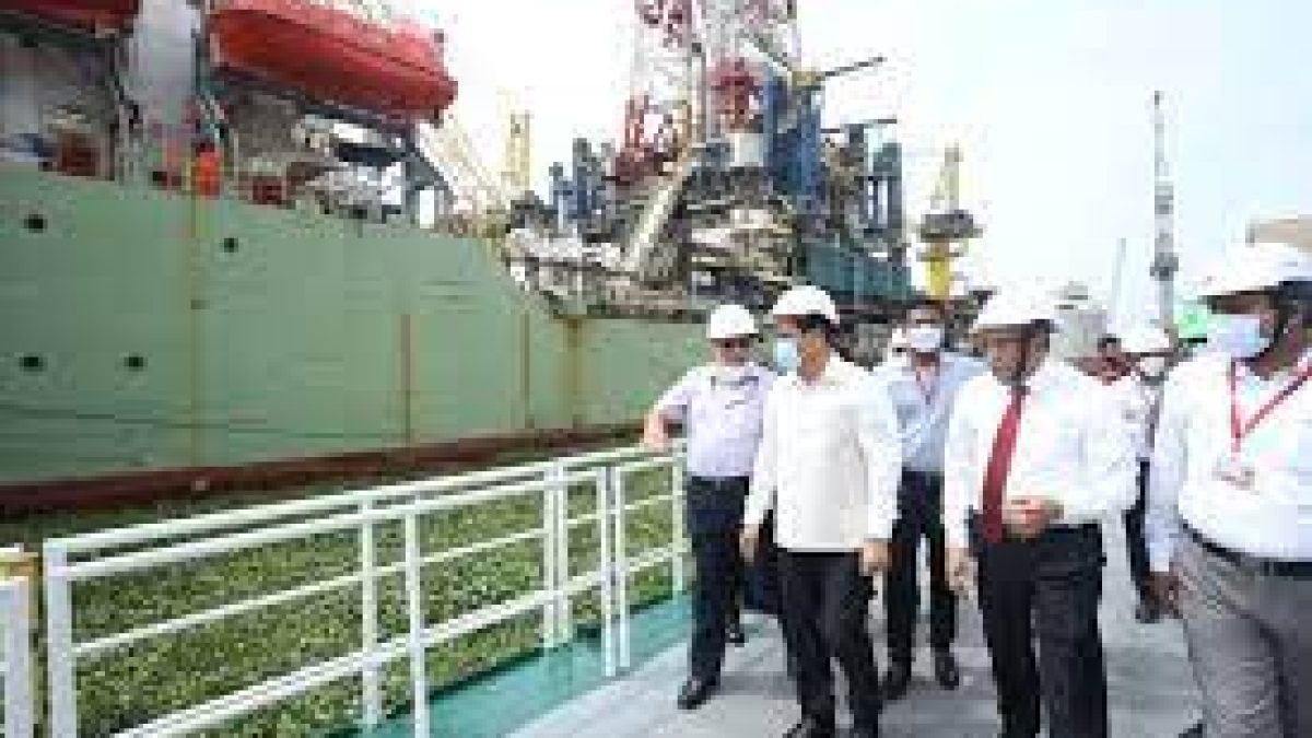 New Radars and Vessel Traffic Management System inaugurated