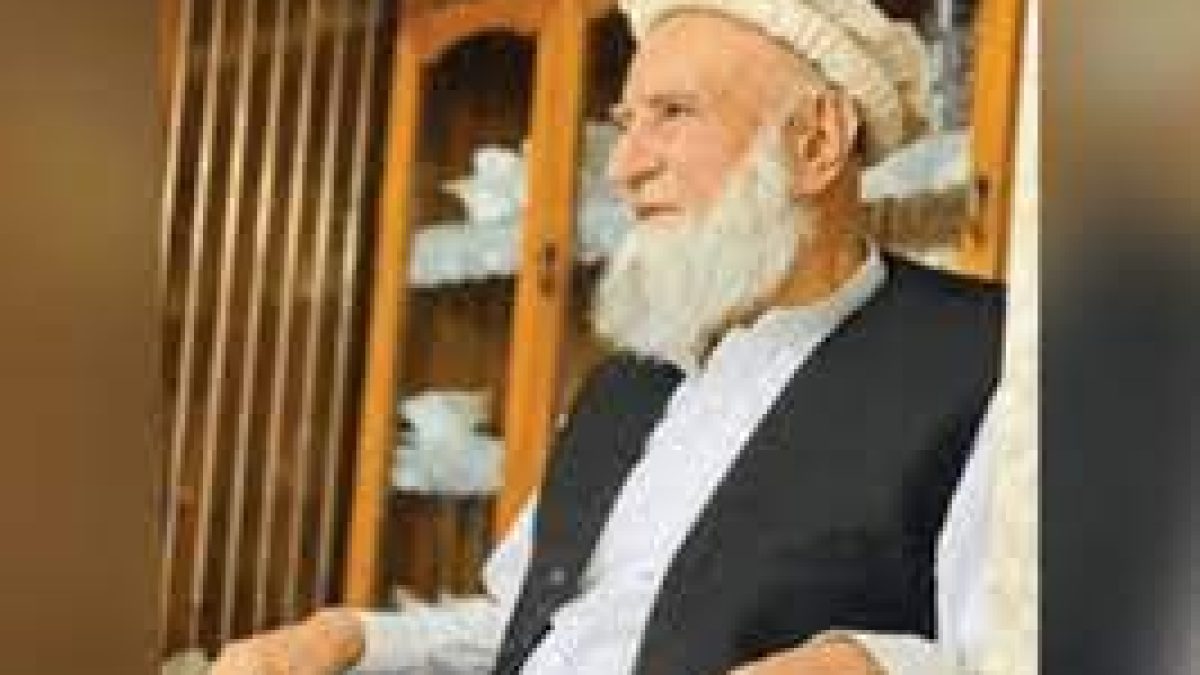 Former Afghanistan PM Ahmad Shah Ahmadzai passes away at 78