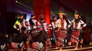 National Tribal Dance Festival 2021 held in Chhattisgarh