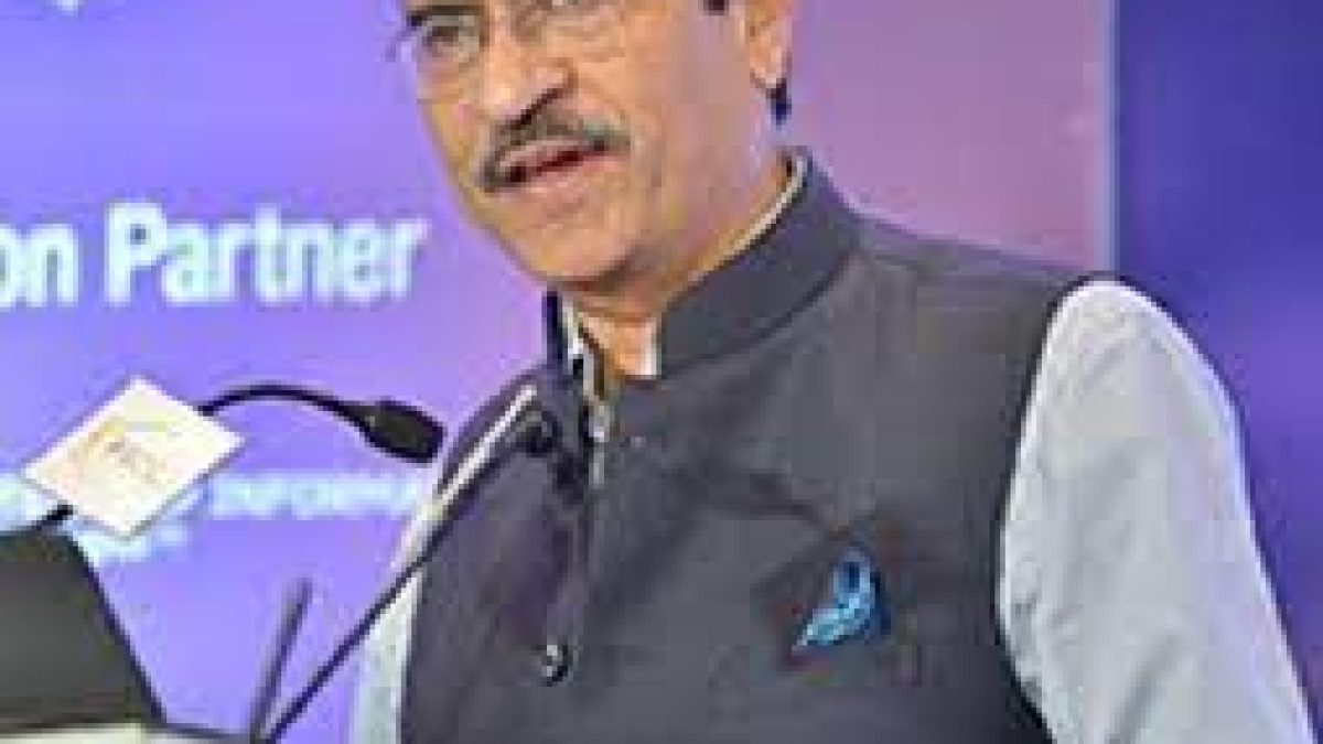 Arun Chawla named as Director-General of FICCI