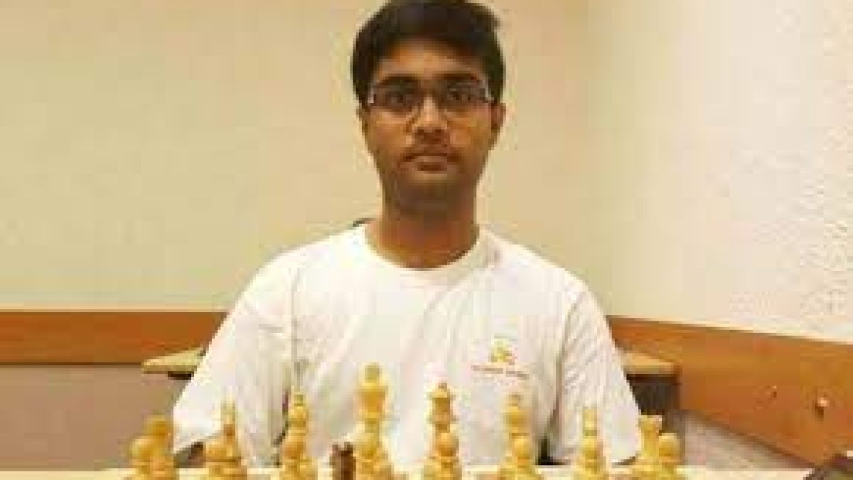 Indian GM P Iniyan won Rujna Zora chess tournament