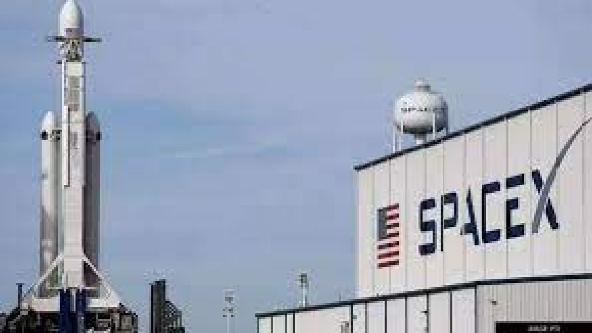 SpaceX sets up subsidiary in India