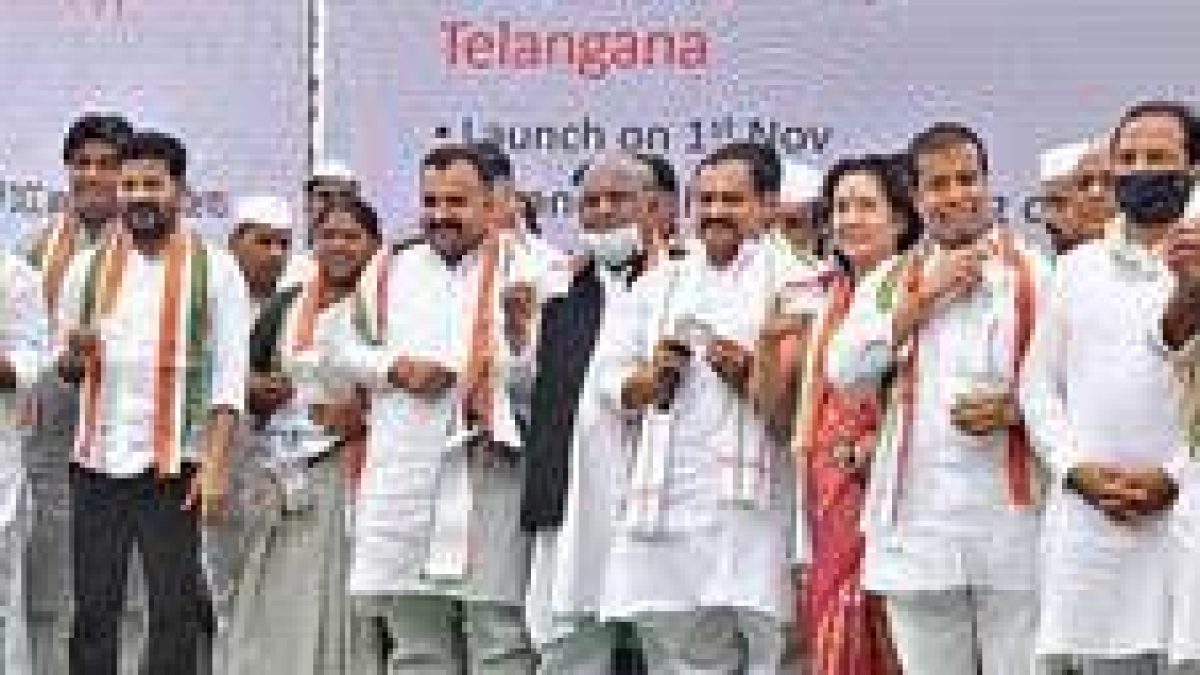 Telangana invited to participate in International Seed Conference