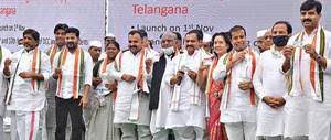 Telangana invited to participate in International Seed Conference