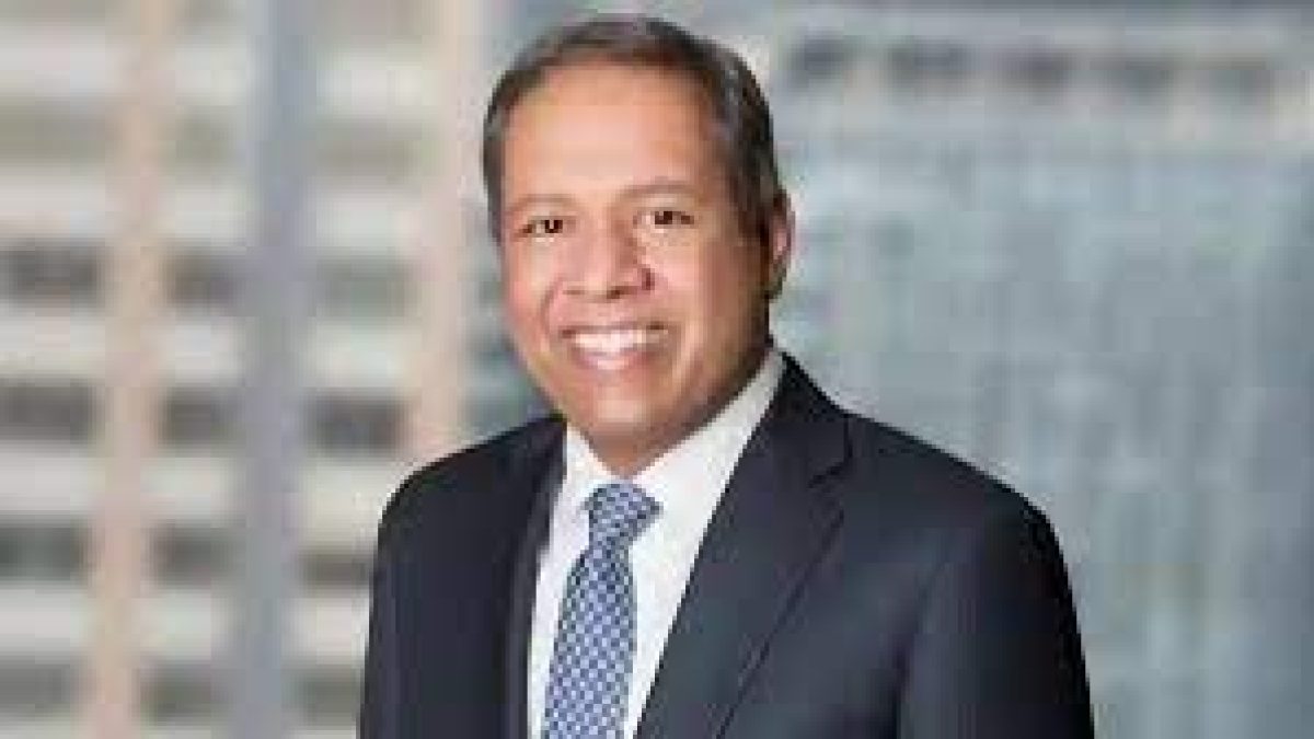 Barclays’ new chief is India-born CS Venkatakrishnan