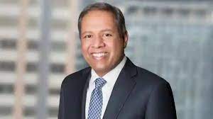 Barclays’ new chief is India-born CS Venkatakrishnan