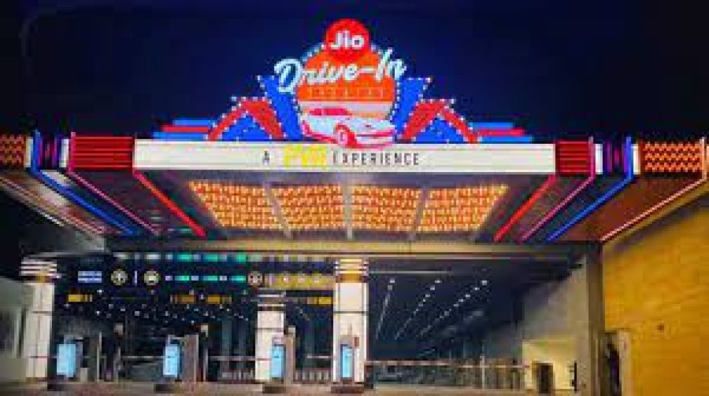 India’s first rooftop drive-in theatre launched in Mumbai