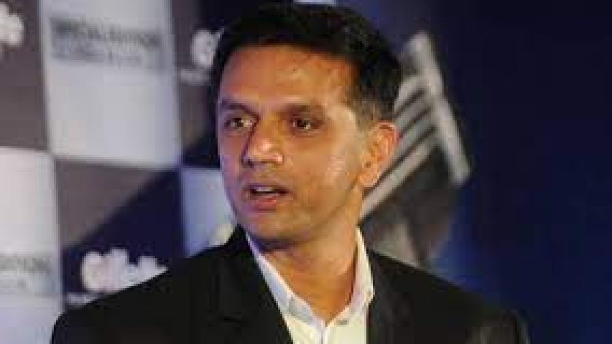 Rahul Dravid appointed head coach of Indian men’s cricket team till 2023 ODI World Cup
