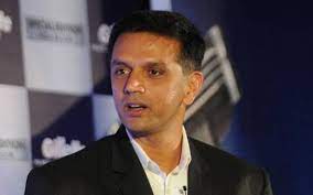 Rahul Dravid appointed head coach of Indian men’s cricket team till 2023 ODI World Cup