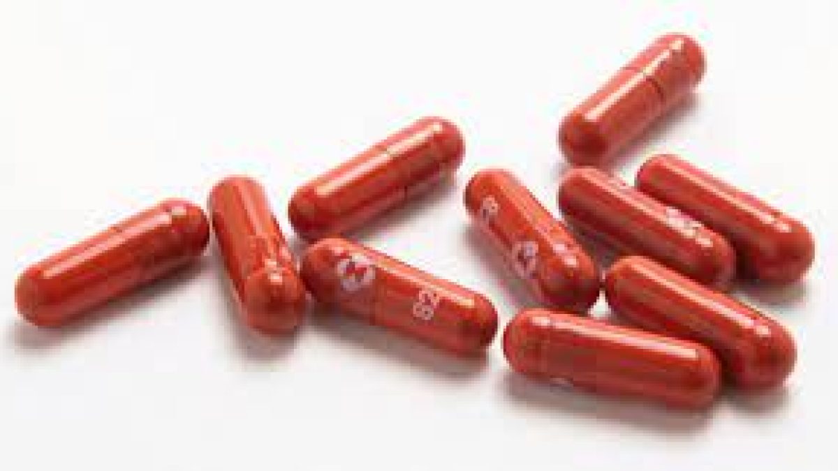 Britain health regulators approves World's first pill to treat COVID-19