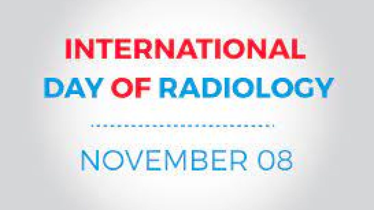 International Day of Radiology 2021