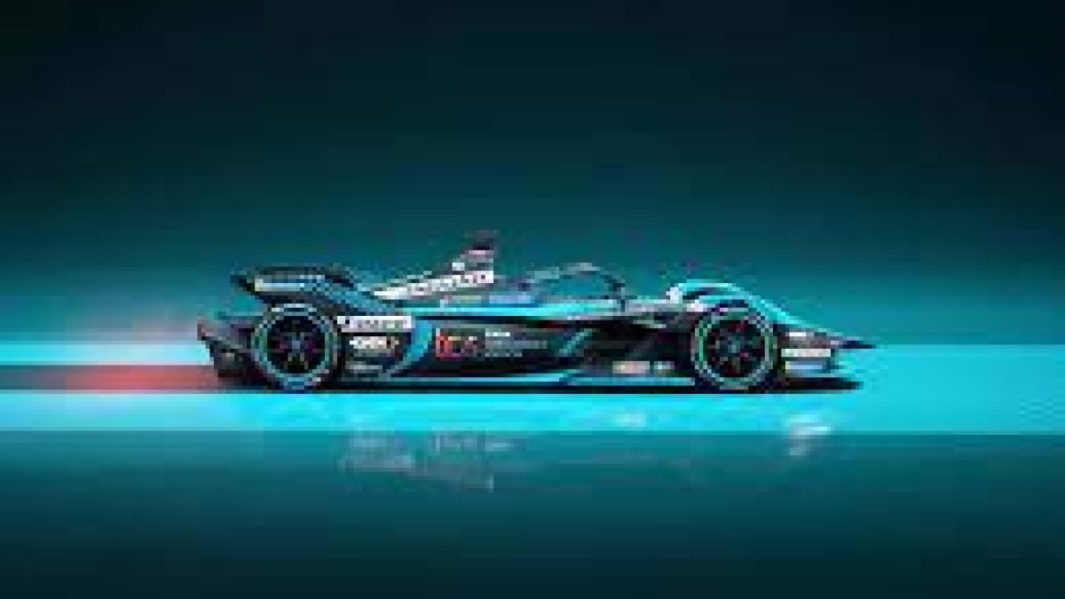 TCS becomes Jaguar’s Formula E title partner