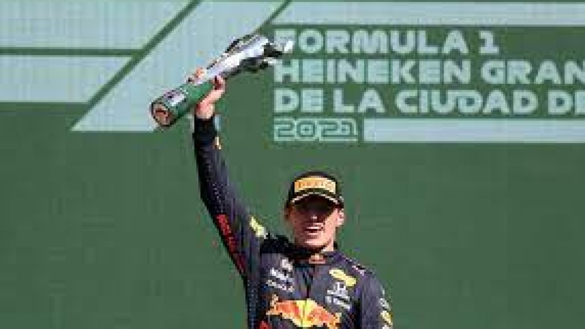 Max Verstappen wins 2021 Mexico City Grand Prix