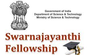 Swarna Jayanti Fellowships Award 2020-21 conferred on 17 scientist