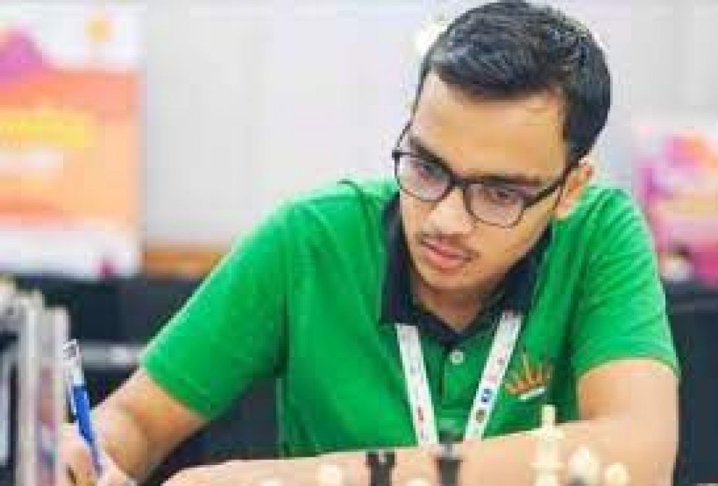 Sankalp Gupta becomes 71st Indian Grandmaster