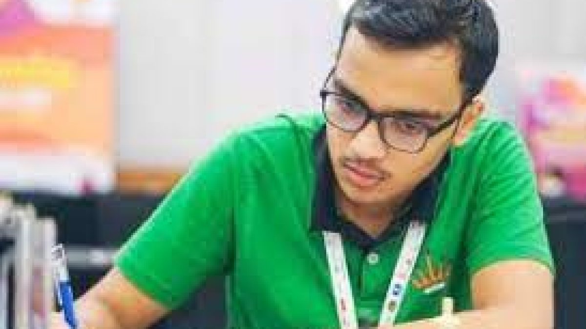 Sankalp Gupta becomes 71st Indian Grandmaster