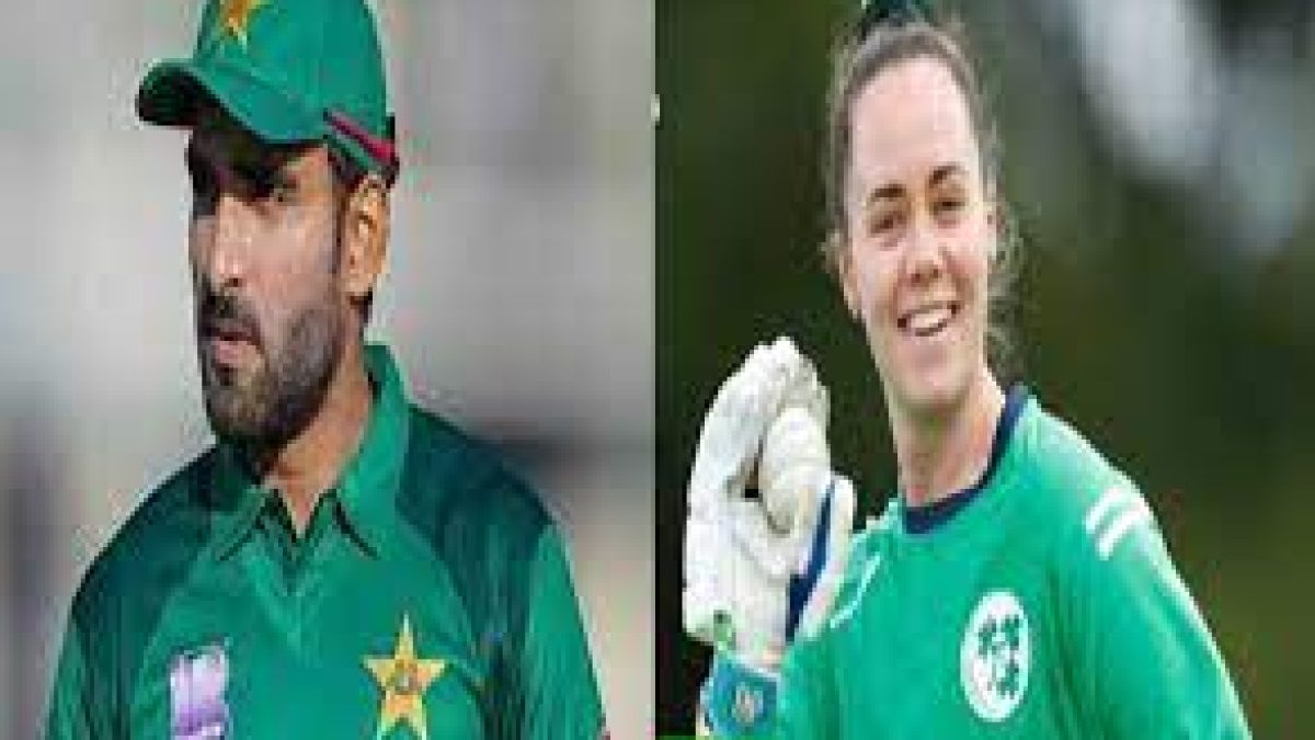 Asif Ali, Laura Delany declared as ICC Players of the Month for October