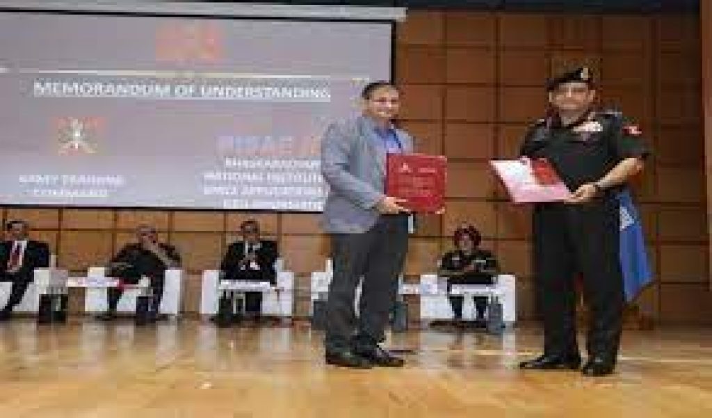 Indian Army signs MoU with BISAG-N for development of technologies
