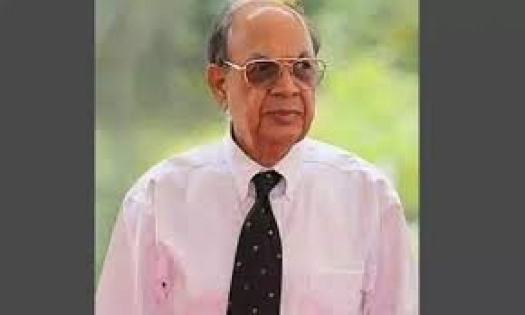 Koneru Ramakrishna Rao passes away