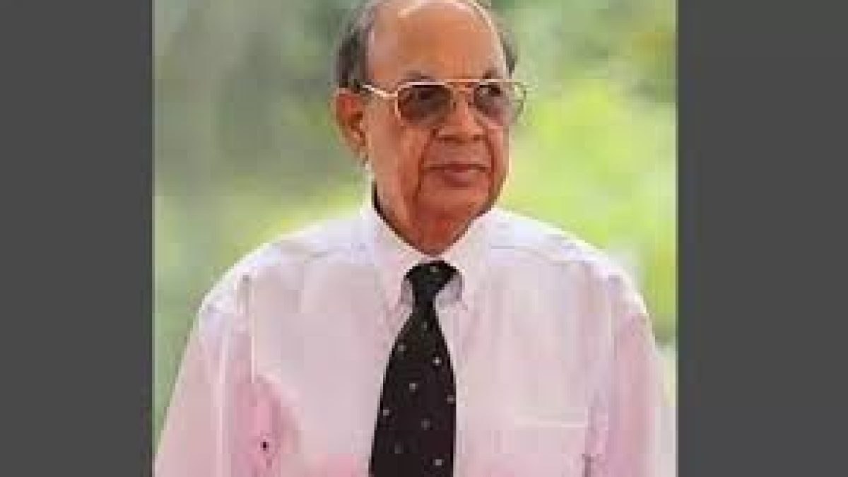 Koneru Ramakrishna Rao passes away