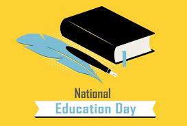National Education Day: 11 November