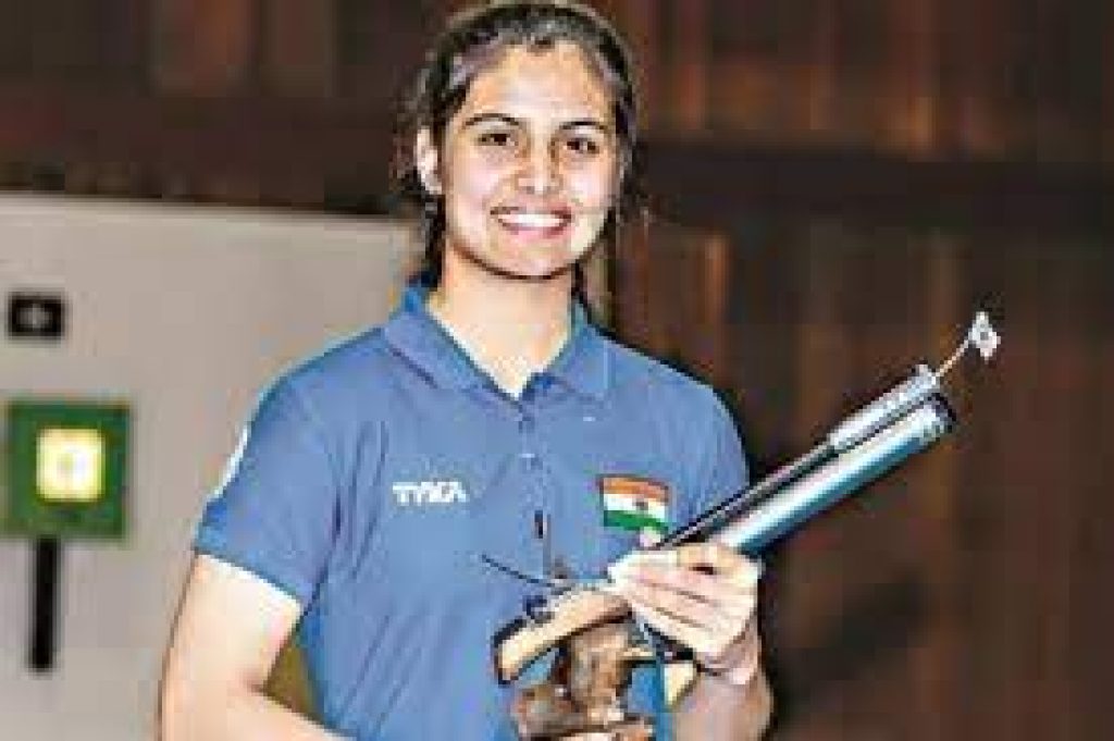 India bags 5 medals at inaugural ISSF President’s Cup