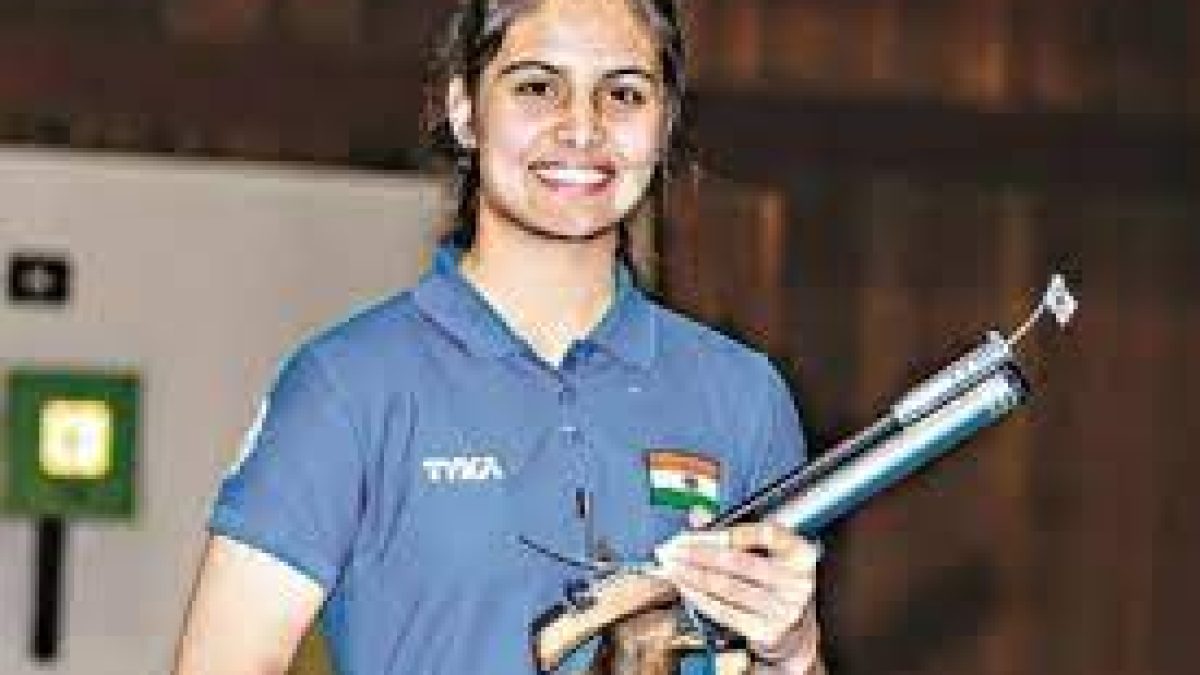 India bags 5 medals at inaugural ISSF President’s Cup