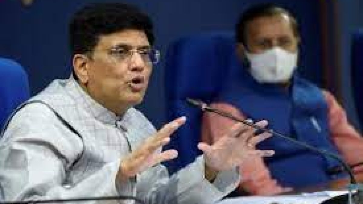 Piyush Goyal to inaugurate 40th edition of IITF on 14th November