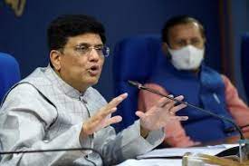 Piyush Goyal to inaugurate 40th edition of IITF on 14th November