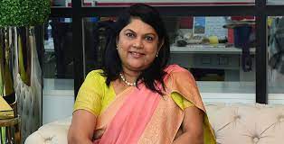 Nykaa CEO Falguni Nayar becomes India’s richest self-made woman