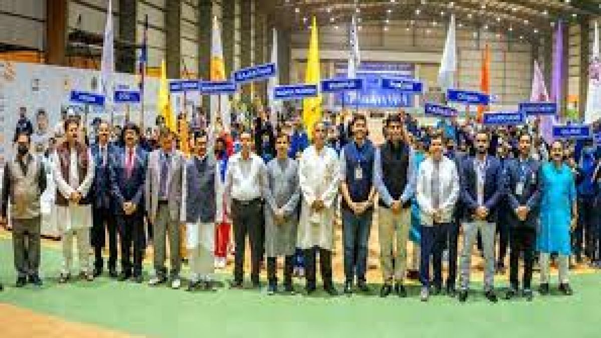 India’s first National Yogasana Sports Championships organized in Bhubaneswar