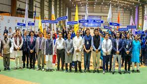 India’s first National Yogasana Sports Championships organized in Bhubaneswar