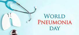 World Pneumonia Day: 12 November