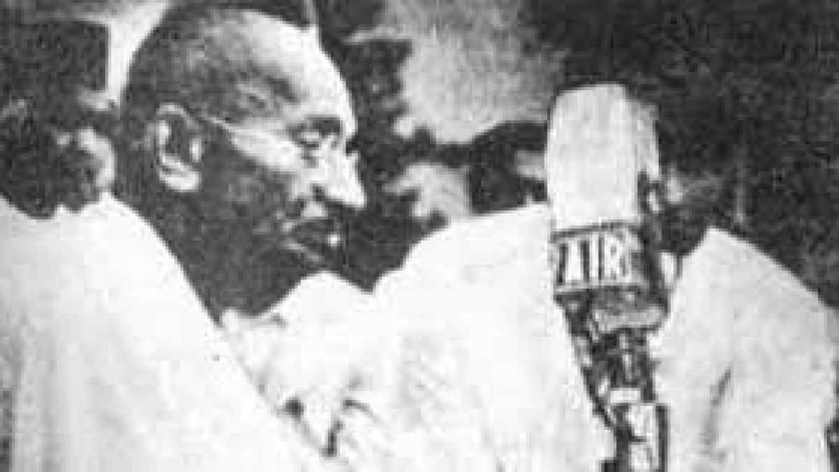 Public Service Broadcasting Day: 12 November