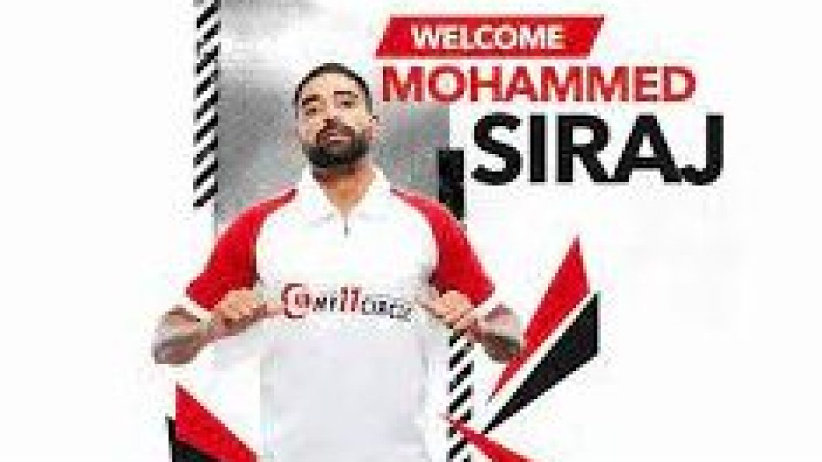 Mohammed Siraj appointed as My11Circle Brand Ambassador