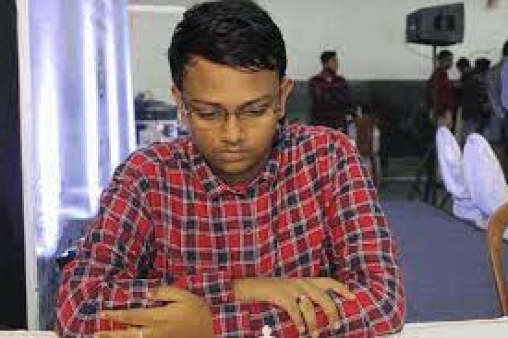 Mitrabha Guha named as India’s 72nd Grandmaster