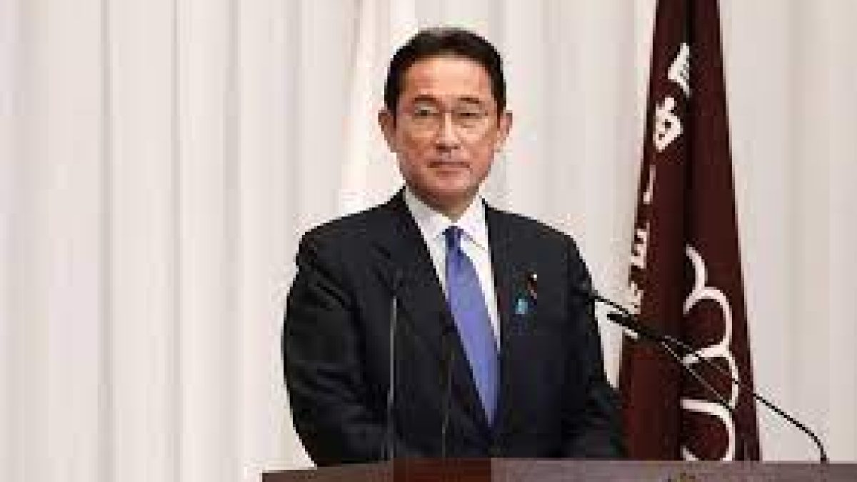 Fumio Kishida re-elected as Prime Minister of Japan