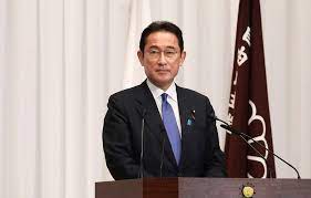 Fumio Kishida re-elected as Prime Minister of Japan