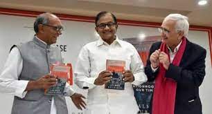 Salman Khurshid authored the book Sunrise over Ayodhya: Nationhood in our Times