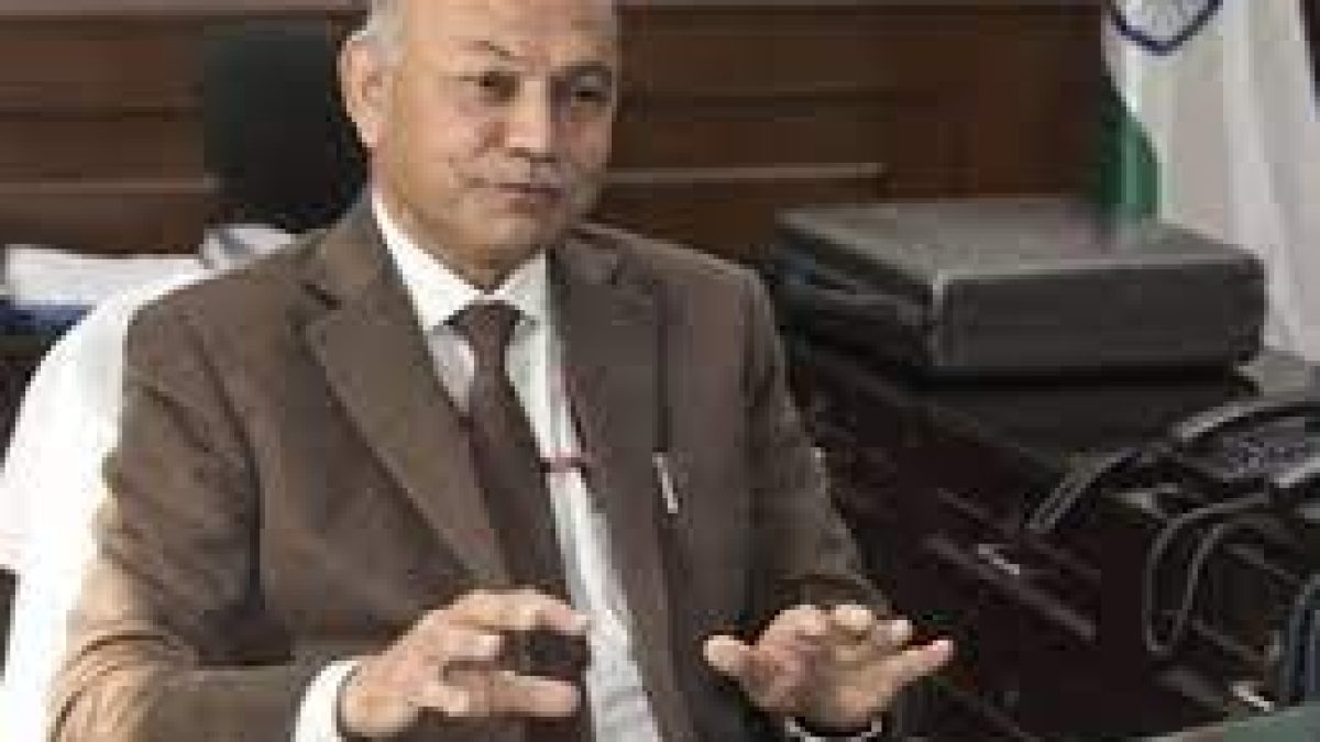 Former CBDT Chief PC Mody appointed as new Secretary-General of Rajya Sabha