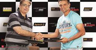 Rahul Dravid roped in as brand ambassador of kids footwear brand Plaeto