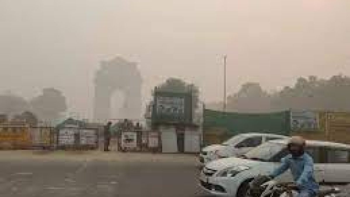 Delhi, Kolkata, Mumbai among world's top 10 polluted cities