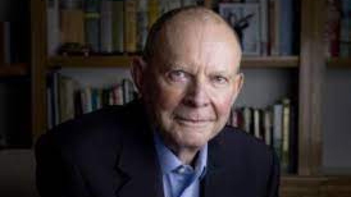 Legendary author Wilbur Smith passes away