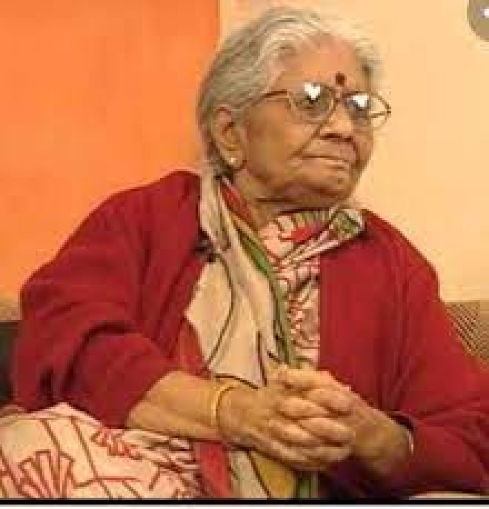 Eminent Hindi writer Mannu Bhandari passes away at 90